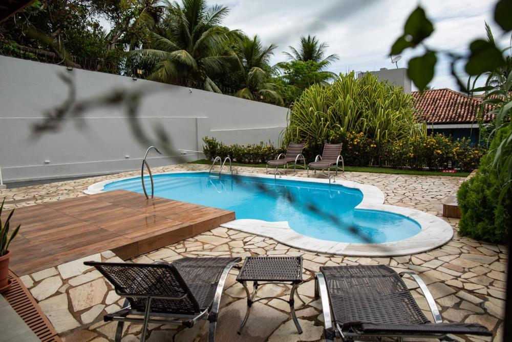 דירות Maceió Vila Riacho מראה חיצוני תמונה