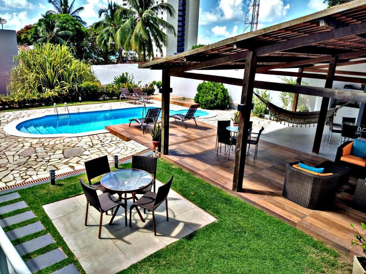 דירות Maceió Vila Riacho מראה חיצוני תמונה