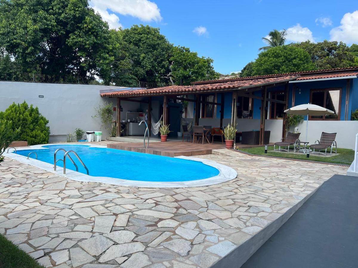 דירות Maceió Vila Riacho מראה חיצוני תמונה